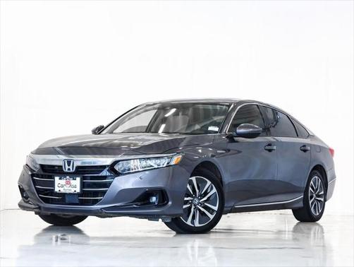 2022 Honda Accord Hybrid EX-L