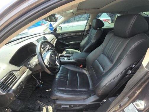 2022 Honda Accord Hybrid EX-L