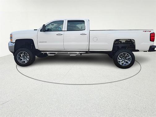 2015 Chevrolet Silverado 2500 WT
