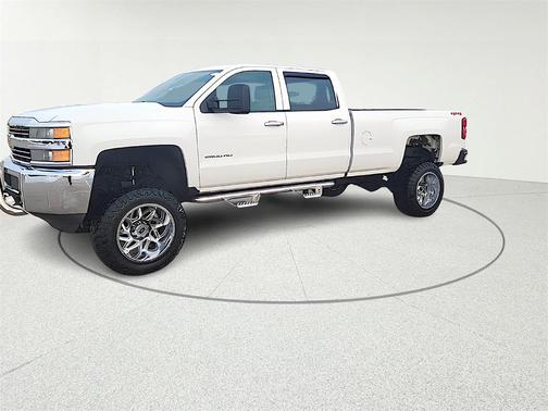 2015 Chevrolet Silverado 2500 WT