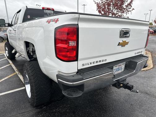 2015 Chevrolet Silverado 2500 WT