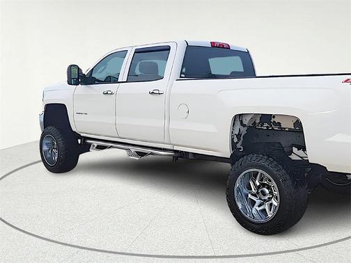 2015 Chevrolet Silverado 2500 WT