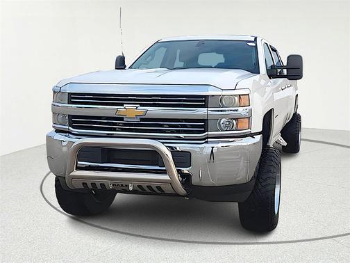 2015 Chevrolet Silverado 2500 WT