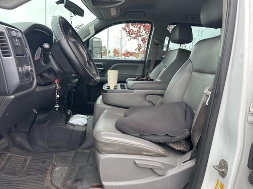 2015 Chevrolet Silverado 2500 WT