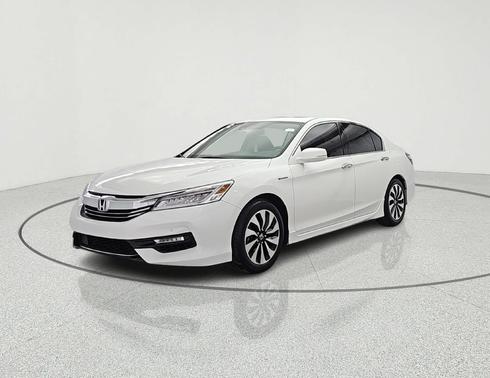 2017 Honda Accord Hybrid Touring