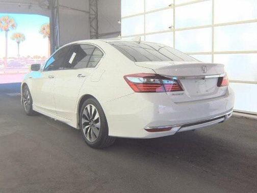 2017 Honda Accord Hybrid Touring