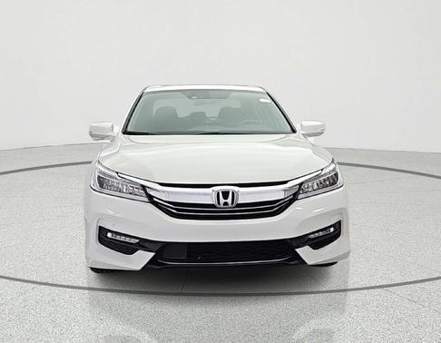 2017 Honda Accord Hybrid Touring