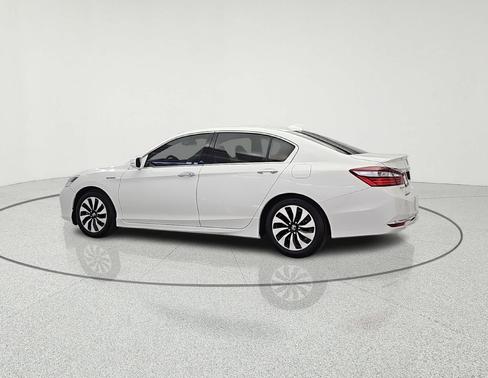 2017 Honda Accord Hybrid Touring