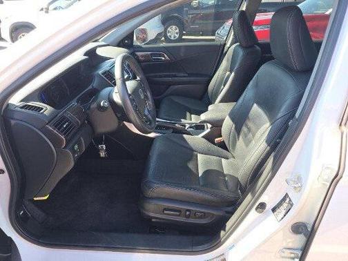 2017 Honda Accord Hybrid Touring