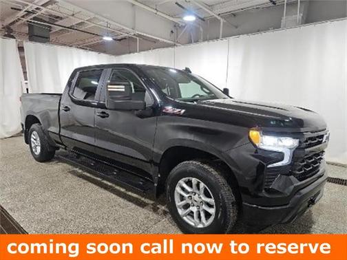 2022 Chevrolet Silverado 1500 RST