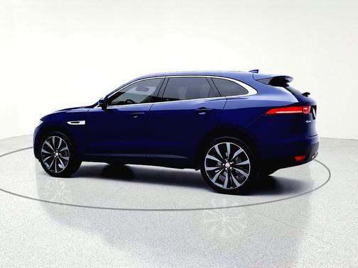 2019 Jaguar F-PACE 30t Portfolio