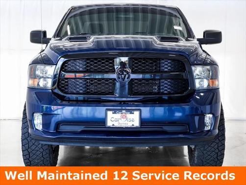 2019 RAM 1500 Express