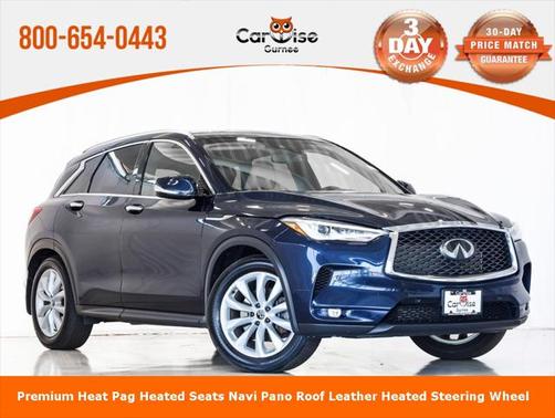 2019 INFINITI QX50 ESSENTIAL