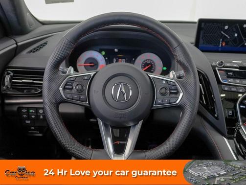 2023 Acura RDX A-Spec Advance Package