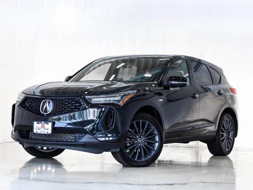 2023 Acura RDX A-Spec Advance Package