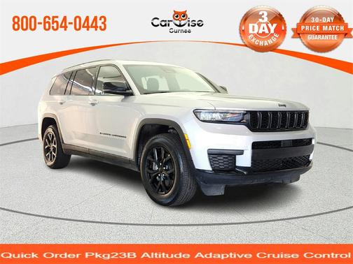 2024 Jeep Grand Cherokee L Altitude