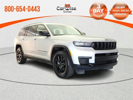 2024 Jeep Grand Cherokee L Altitude