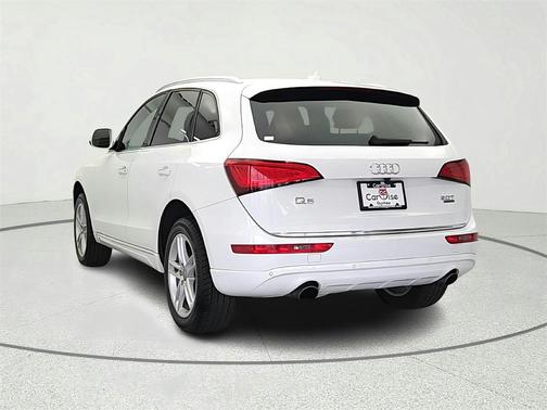 2017 Audi Q5 2.0T Premium Plus