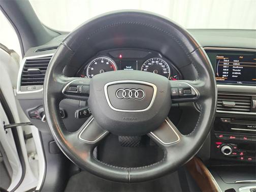 2017 Audi Q5 2.0T Premium Plus