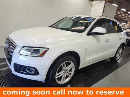 2017 Audi Q5 2.0T Premium Plus