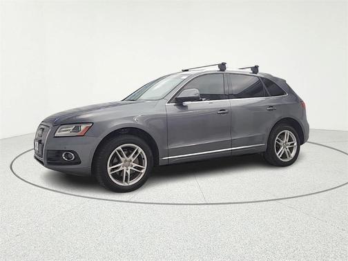 2014 Audi Q5 2.0T Premium Plus