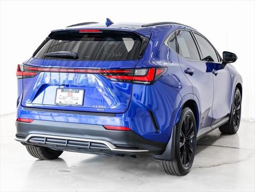 2023 Lexus NX 350 F SPORT Handling