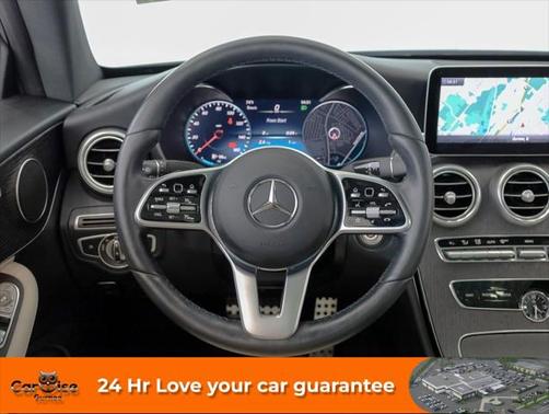 2021 Mercedes-Benz C-Class 4MATIC Coupe