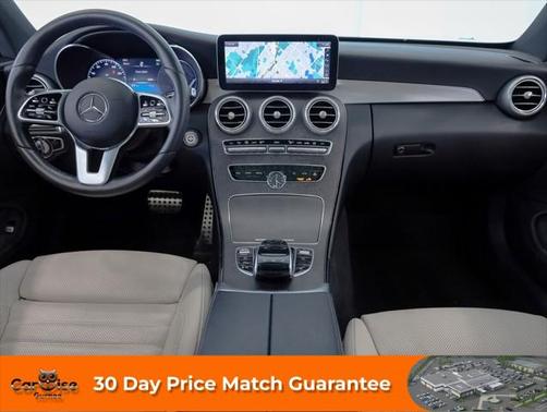 2021 Mercedes-Benz C-Class 4MATIC Coupe