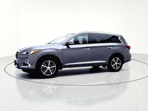 2019 INFINITI QX60 Pure