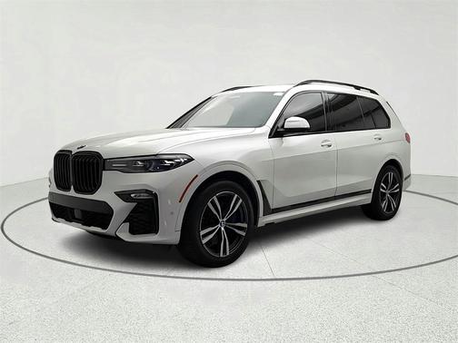 2021 BMW X7 xDrive40i