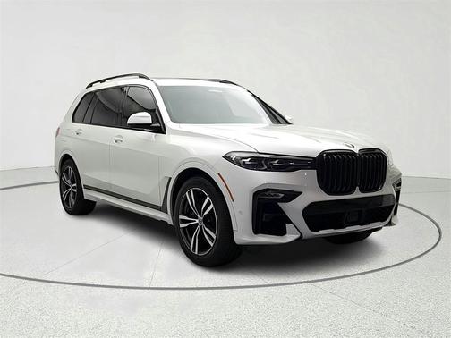 2021 BMW X7 xDrive40i