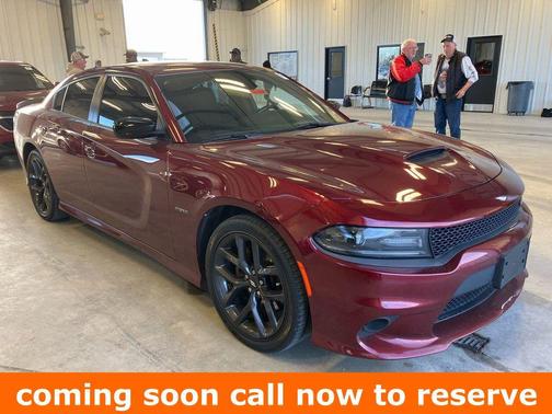 2019 Dodge Charger R/T
