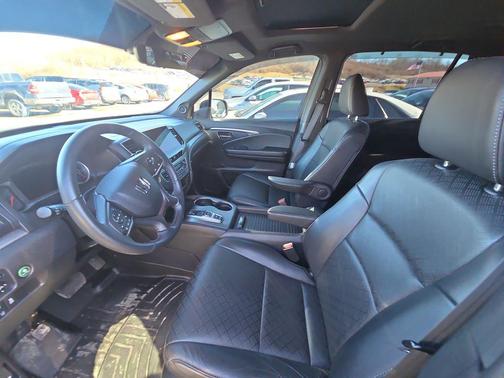 2019 Honda Passport EX-L