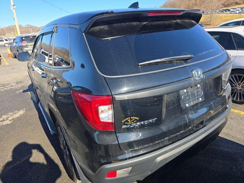 2019 Honda Passport EX-L