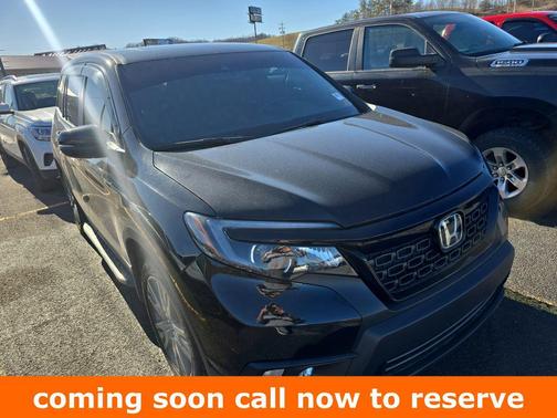 2019 Honda Passport EX-L