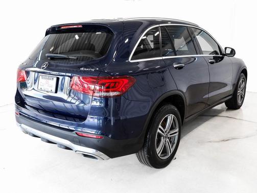 2021 Mercedes-Benz GLC 300 4MATIC