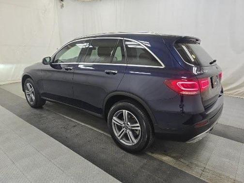2021 Mercedes-Benz GLC 300 4MATIC