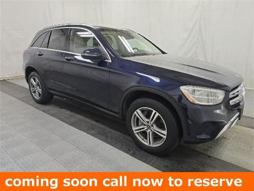 2021 Mercedes-Benz GLC 300 4MATIC