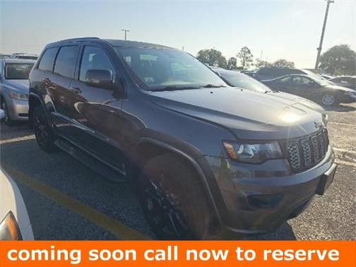 2018 Jeep Grand Cherokee Altitude