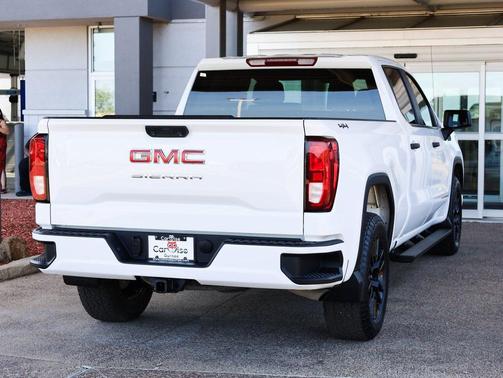 2023 GMC Sierra 1500 Pro
