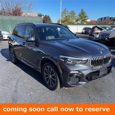2019 BMW X5 xDrive40i