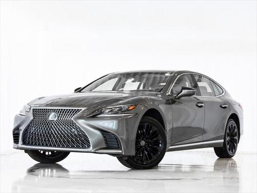 2018 Lexus LS 500 Base