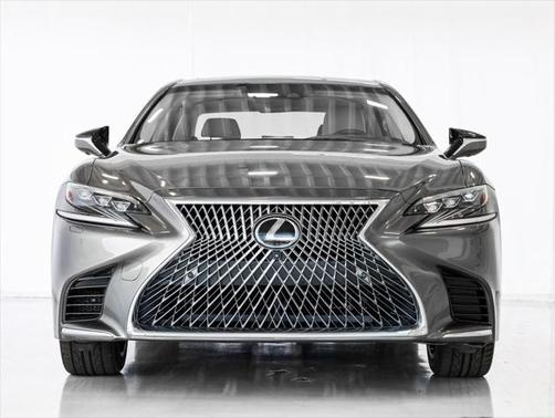 2018 Lexus LS 500 Base