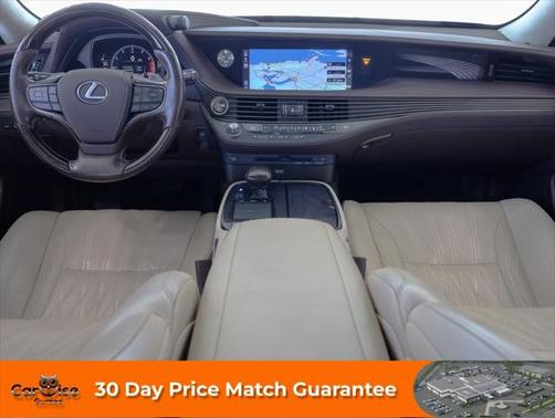 2018 Lexus LS 500 Base
