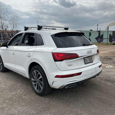 2023 Audi Q5 45 S line Premium Plus