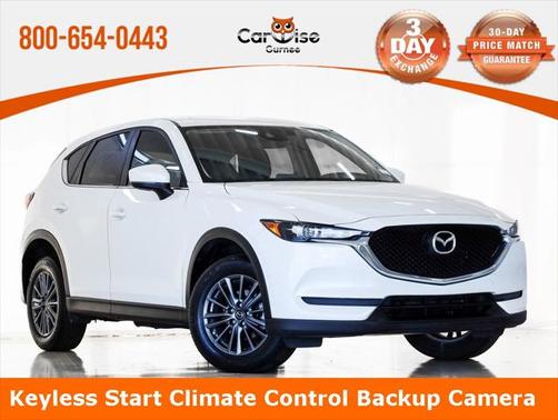2019 Mazda CX-5 Sport