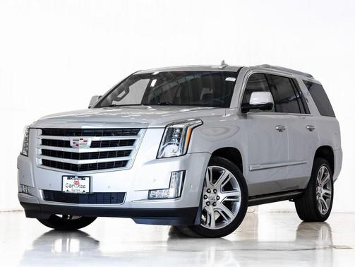 2018 Cadillac Escalade Premium Luxury