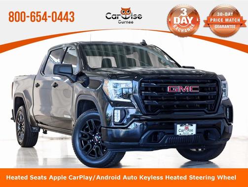 2020 GMC Sierra 1500 Elevation