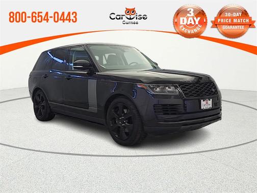 2019 Land Rover Range Rover 5.0L V8 Supercharged