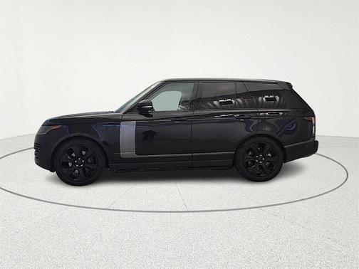 2019 Land Rover Range Rover 5.0L V8 Supercharged
